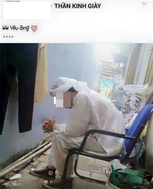 Vụ tai nạn và hành động giữa đường của chàng trai khiến dân mạng chê cười - Ảnh 6.