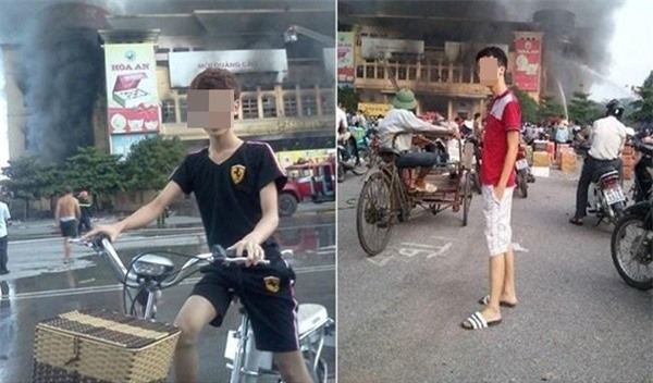 Vụ tai nạn và hành động giữa đường của chàng trai khiến dân mạng chê cười - Ảnh 7.