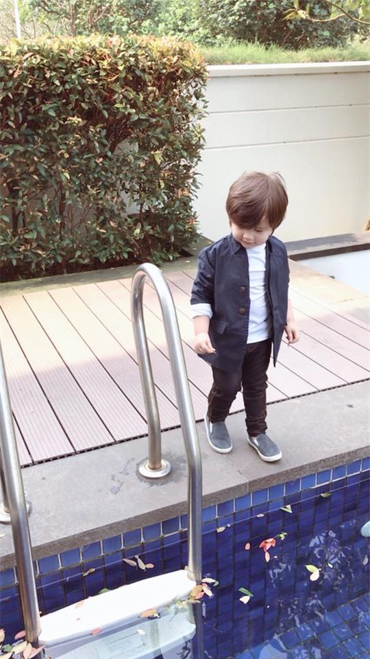 Elly Trần, con trai Elly Trần , con gái Elly Trần