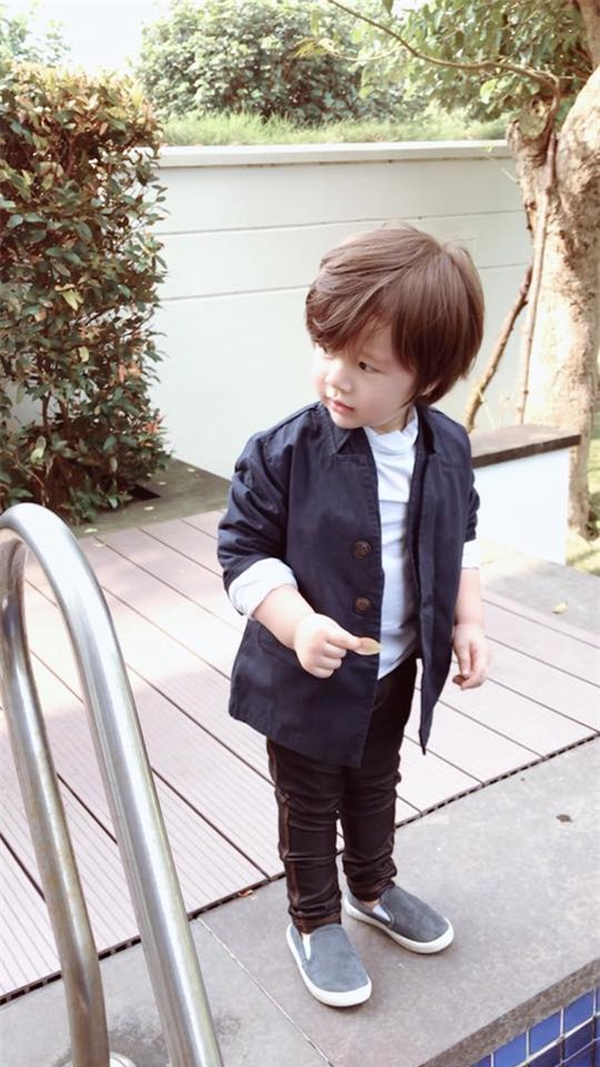 Elly Trần, con trai Elly Trần , con gái Elly Trần