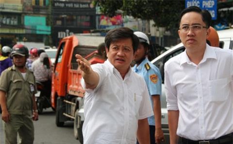 Đoàn Ngọc Hải,quận 1,vỉa hè,TP.HCM