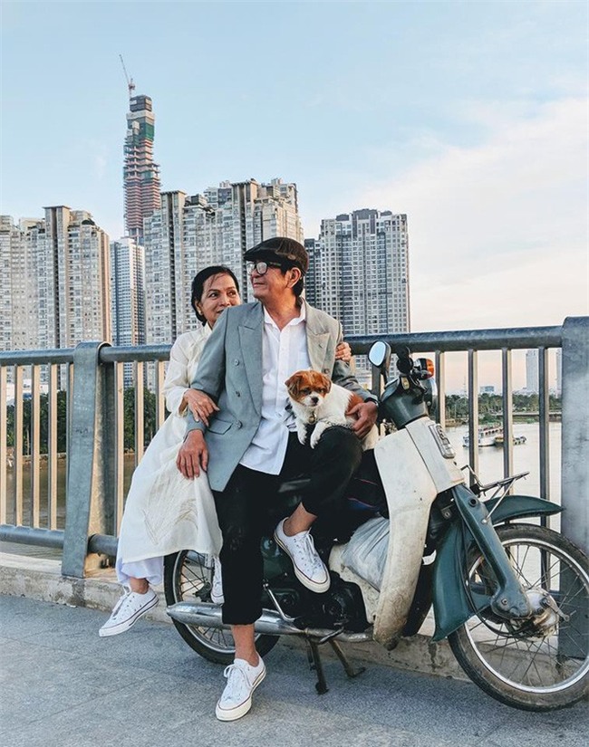 Tình yêu tươi xanh của cặp vợ chồng U60 vẫn bận rộn làm, bận rộn yêu - Ảnh 13.