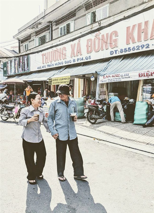 Tình yêu tươi xanh của cặp vợ chồng U60 vẫn bận rộn làm, bận rộn yêu - Ảnh 14.