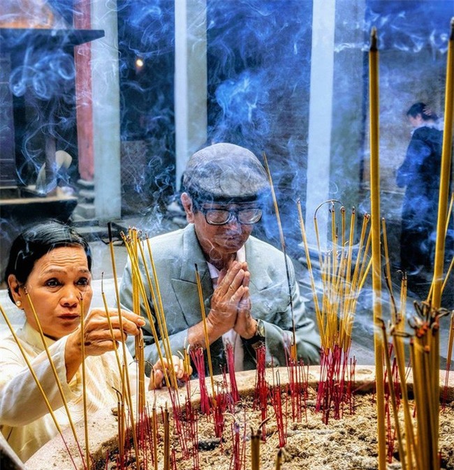 Tình yêu tươi xanh của cặp vợ chồng U60 vẫn bận rộn làm, bận rộn yêu - Ảnh 16.