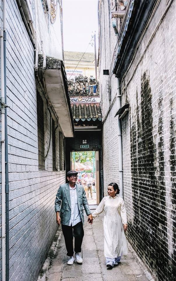 Tình yêu tươi xanh của cặp vợ chồng U60 vẫn bận rộn làm, bận rộn yêu - Ảnh 3.