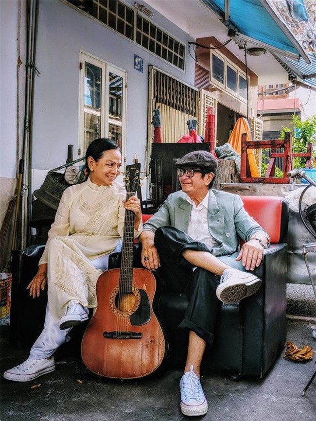 Tình yêu tươi xanh của cặp vợ chồng U60 vẫn bận rộn làm, bận rộn yêu - Ảnh 4.