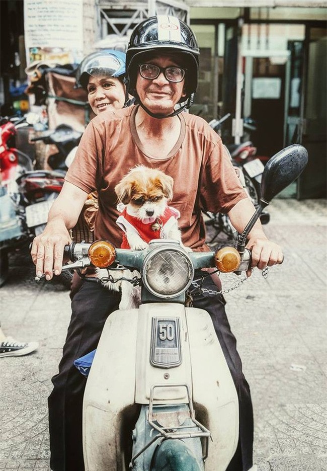 Tình yêu tươi xanh của cặp vợ chồng U60 vẫn bận rộn làm, bận rộn yêu - Ảnh 6.