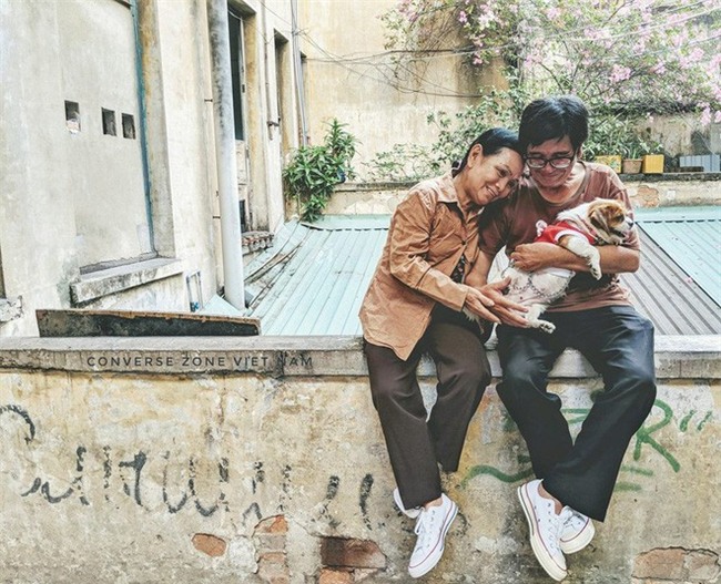 Tình yêu tươi xanh của cặp vợ chồng U60 vẫn bận rộn làm, bận rộn yêu - Ảnh 7.