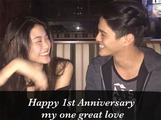 Người mẫu nổi tiếng Philippines đăng video một năm yêu nhau, ai cũng nghẹn lòng khi biết câu chuyện buồn thảm phía sau - Ảnh 4.