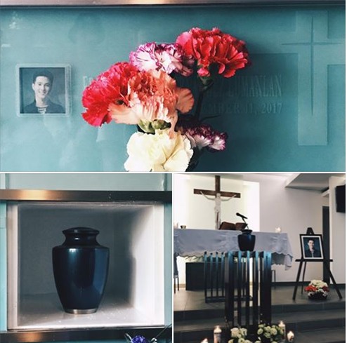 Người mẫu nổi tiếng Philippines đăng video một năm yêu nhau, ai cũng nghẹn lòng khi biết câu chuyện buồn thảm phía sau - Ảnh 7.