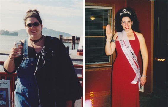 7 người phụ nữ dưới đây đã trải qua thăng trầm trong giảm cân và bạn sẽ bất ngờ với kinh nghiệm rút ra của họ - Ảnh 3.