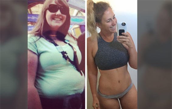 7 người phụ nữ dưới đây đã trải qua thăng trầm trong giảm cân và bạn sẽ bất ngờ với kinh nghiệm rút ra của họ - Ảnh 4.