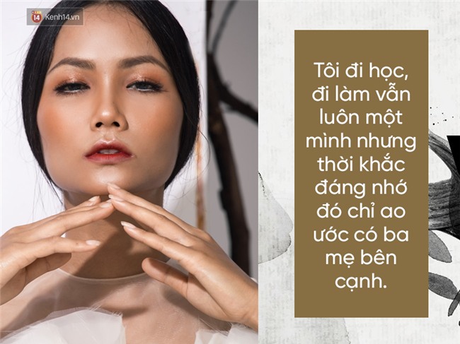 HHen Niê lần đầu trả lời phỏng vấn sau đăng quang: Đi thi, đến cái vali, đôi dép... cũng phải đi mượn - Ảnh 5.