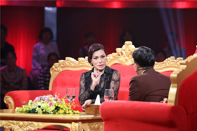 Cindy Thái Tài nghẹn ngào nhắc lại chuyện tình rỉ máu với người chồng quá cố-1