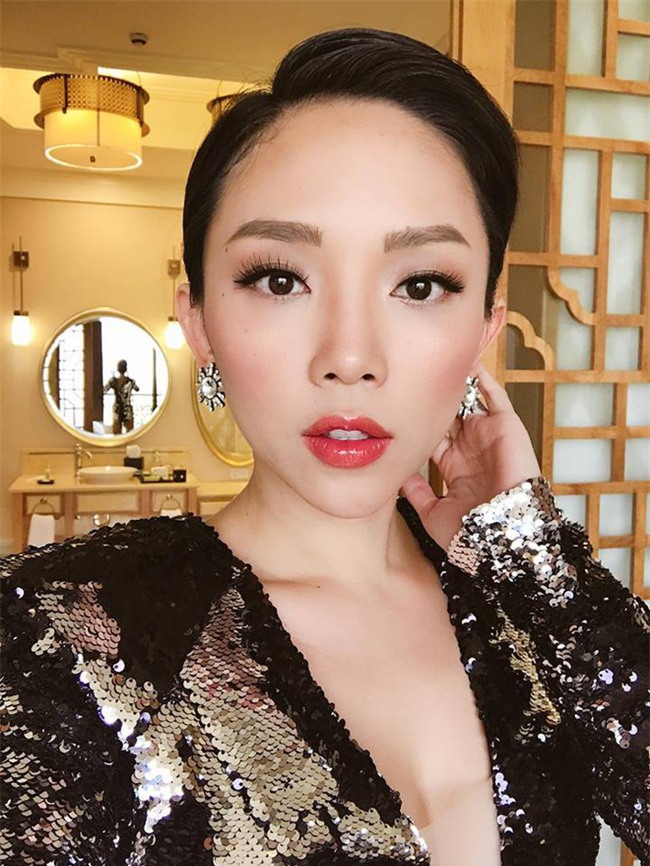 Nếu tóc tém chuẩn bị trở thành hot trend của 2018, thì đây chính là 5 người đẹp đang tiên phong xu hướng  - Ảnh 11.