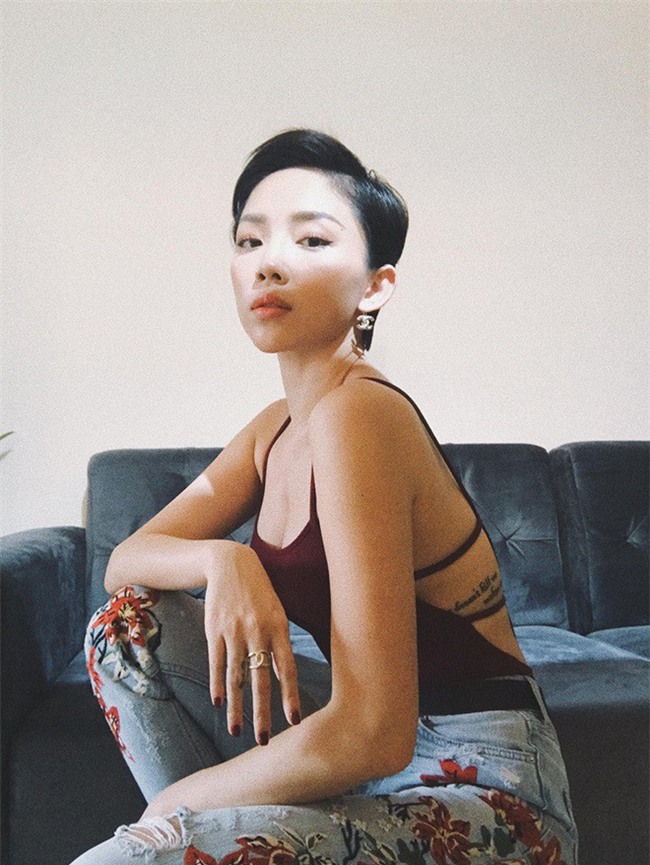 Nếu tóc tém chuẩn bị trở thành hot trend của 2018, thì đây chính là 5 người đẹp đang tiên phong xu hướng  - Ảnh 12.