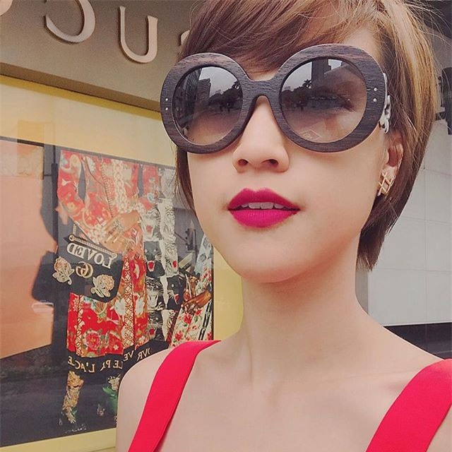 Nếu tóc tém chuẩn bị trở thành hot trend của 2018, thì đây chính là 5 người đẹp đang tiên phong xu hướng - Ảnh 18.
