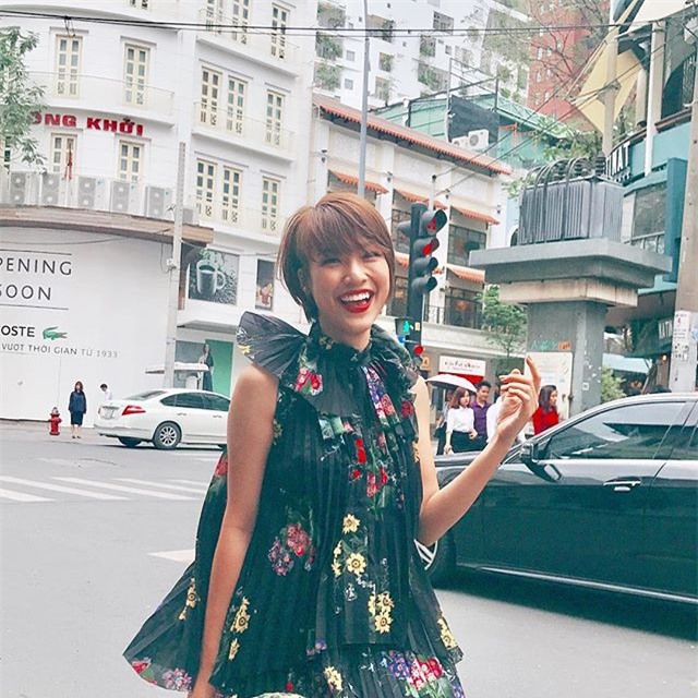 Nếu tóc tém chuẩn bị trở thành hot trend của 2018, thì đây chính là 5 người đẹp đang tiên phong xu hướng  - Ảnh 20.