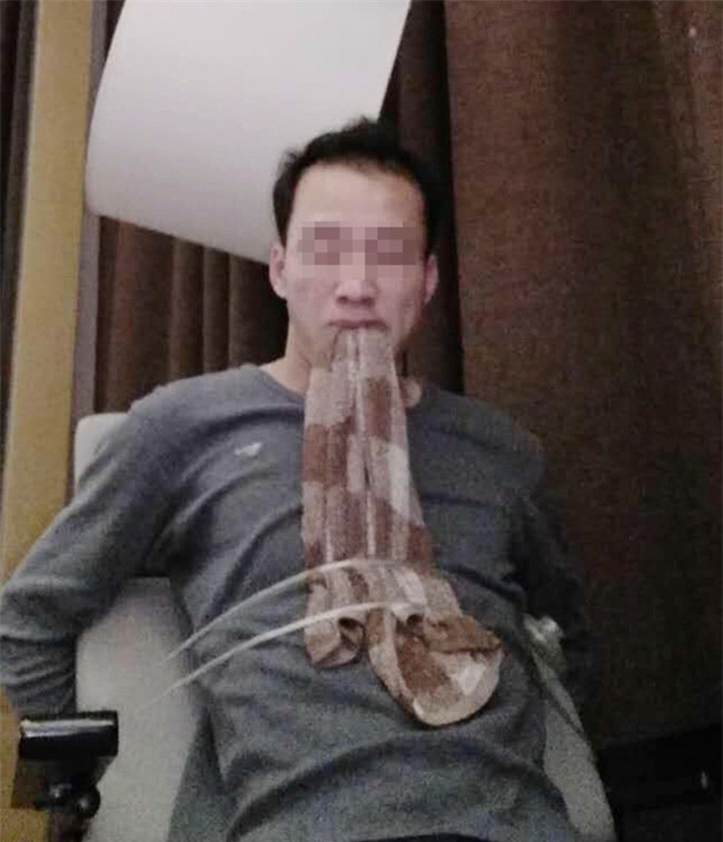 Cuối năm thiếu tiền để về nhà, chồng tự bắt cóc chính mình để đòi vợ tiền chuộc - Ảnh 1.