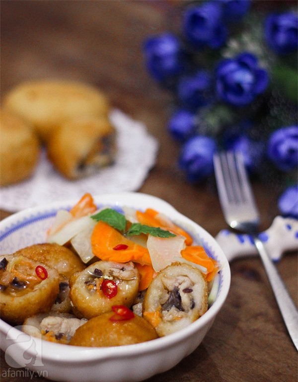 Đây là 7 món bánh nóng hôi hổi bạn có thể dễ dàng làm đãi cả nhà để xua tan lạnh giá mùa đông-5