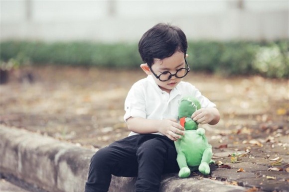 con trai khánh thi, kubi, ảnh con trai khánh thi