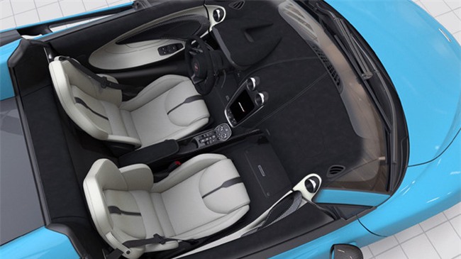 Nhung 'noi kho' khi dung sieu xe McLaren 570S hinh anh 2
