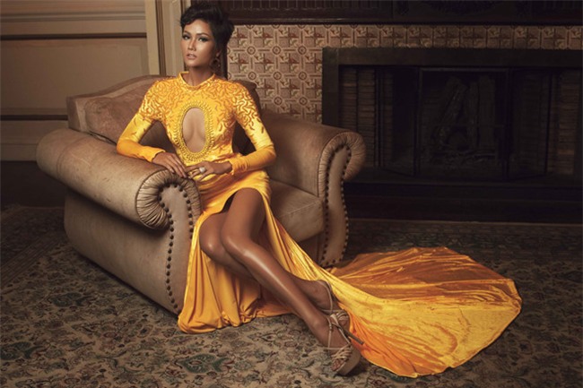 Phong vien Dao Tuan xin loi hoa hau H'Hen Nie vi loi miet thi hinh anh 1