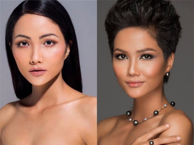 Tân Hoa hậu Hoàn Vũ HHen Niê sau đêm đăng quang làm ơn để ngay tóc dài!-4