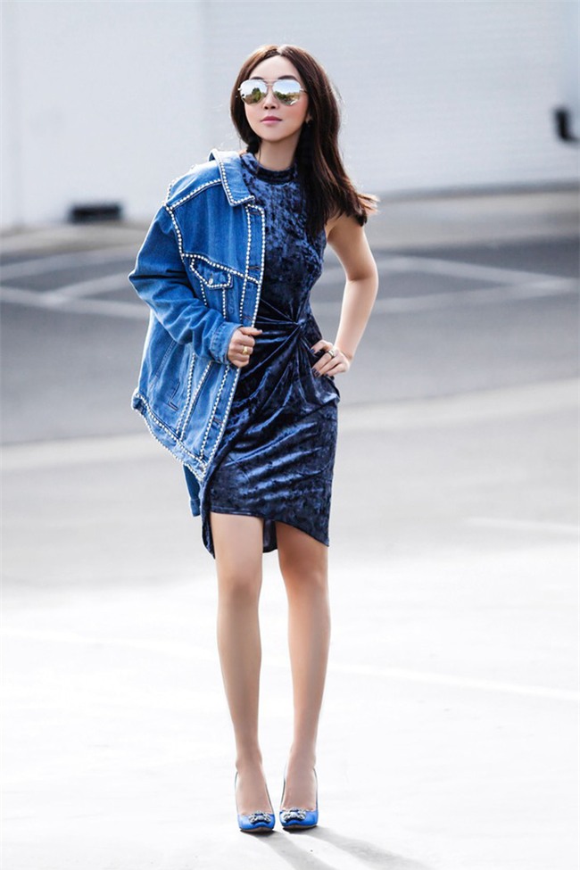 Nàng công sở nên ứng dụng ngay 15 cách diện đồ thú vị đến từ street style châu Á tuần này - Ảnh 1.