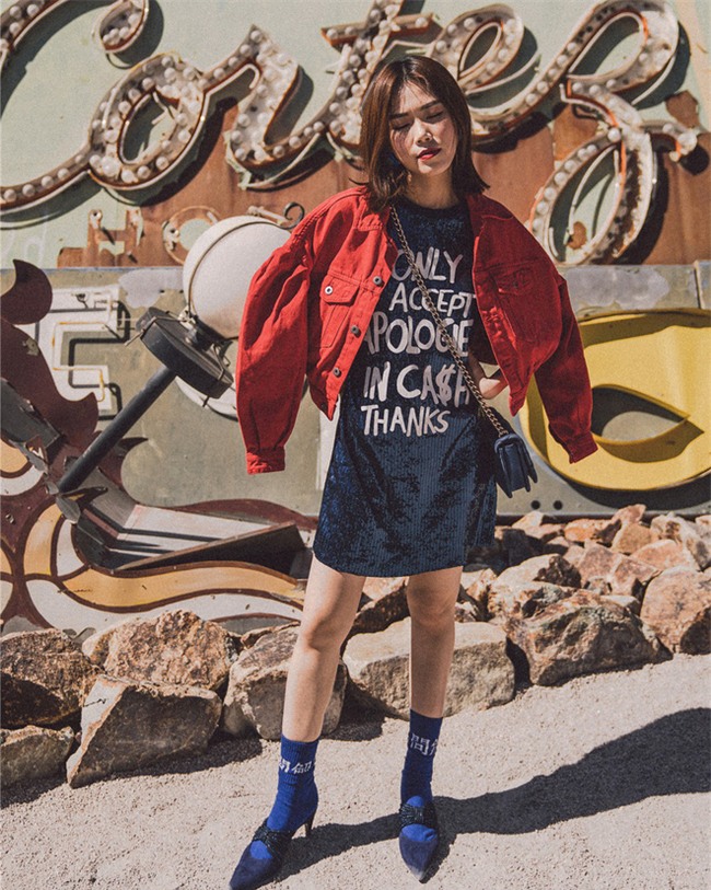 Nàng công sở nên ứng dụng ngay 15 cách diện đồ thú vị đến từ street style châu Á tuần này - Ảnh 11.