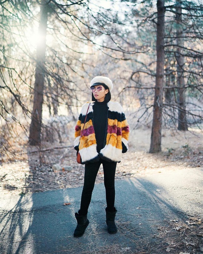 Nàng công sở nên ứng dụng ngay 15 cách diện đồ thú vị đến từ street style châu Á tuần này  - Ảnh 14.