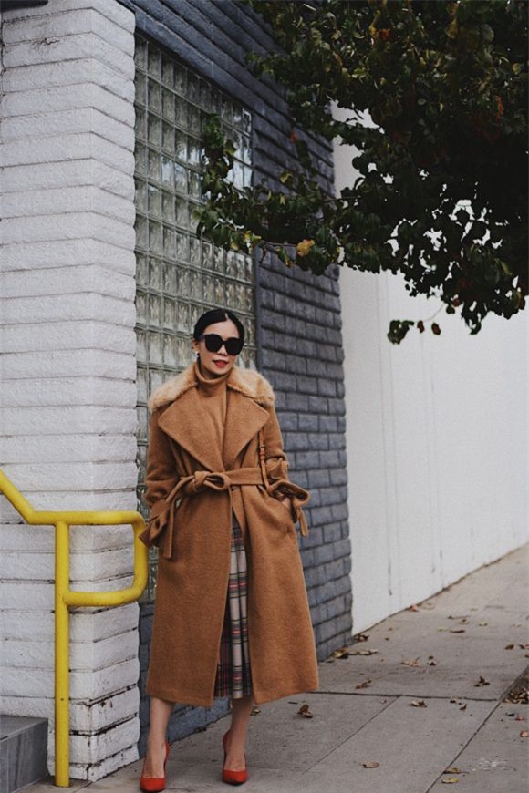 Nàng công sở nên ứng dụng ngay 15 cách diện đồ thú vị đến từ street style châu Á tuần này  - Ảnh 3.