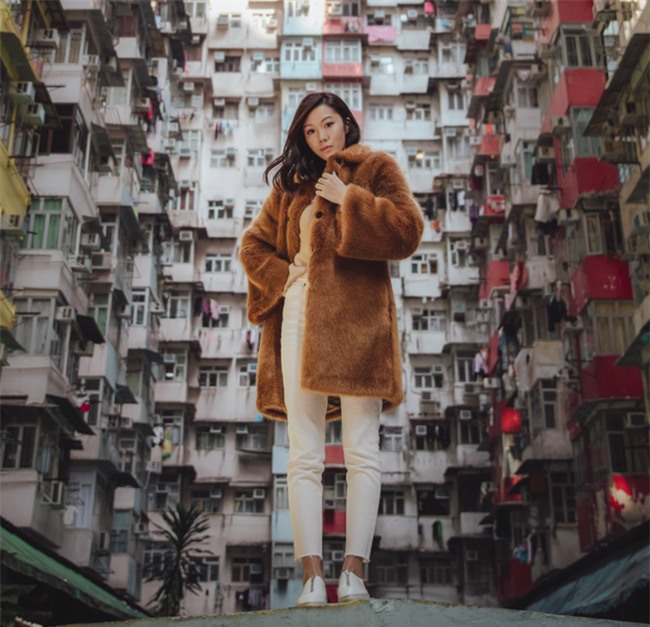 Nàng công sở nên ứng dụng ngay 15 cách diện đồ thú vị đến từ street style châu Á tuần này  - Ảnh 6.