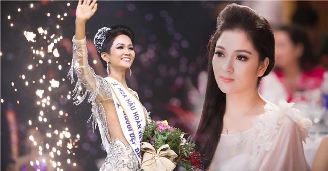 hh nguyen thi huyen len tieng benh vuc, khi tan hoa hau h' hen nie bi che xau - 2