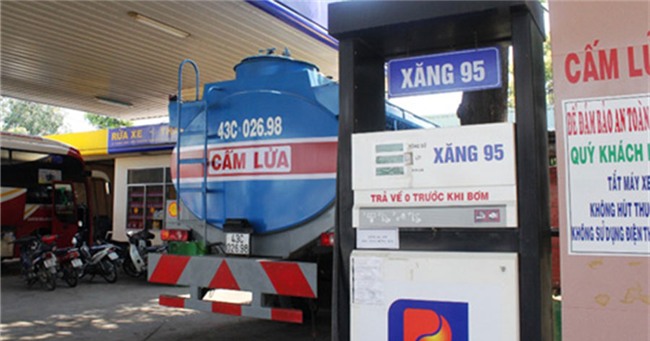 Xăng ron 95,xăng e5,giá xăng dầu,giá xăng