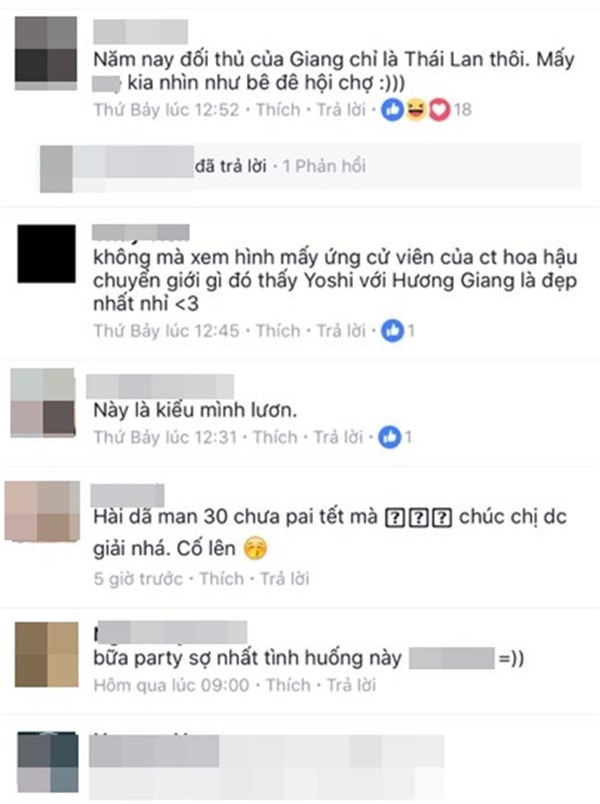 vua moi cong khai thi hoa hau, huong giang idol bi dao mo qua khu catwalk nga "sap mat"! - 6