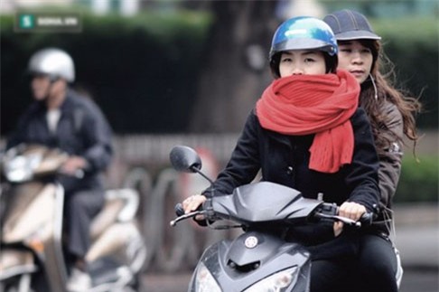 Trở rét nhanh đến chóng mặt: Việt Nam có nơi đã sắp chạm mốc lạnh nhất trong lịch sử