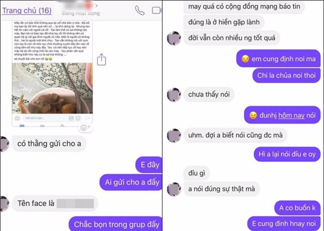 Chia tay rồi vẫn sang nhà người yêu cũ ăn, không nỡ dứt vì bố mẹ anh ấy quá tốt, cô gái trẻ còn lên mạng hỏi có gì sai - Ảnh 4.