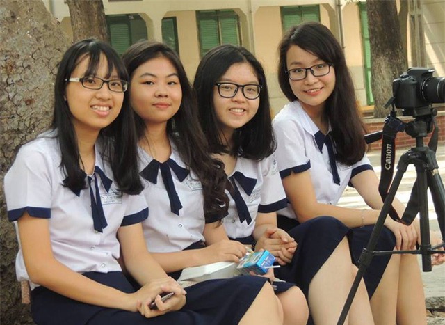 Nhiếp ảnh là nghề nhiều học sinh ở TPHCM đăng ký theo học (Ảnh minh họa)