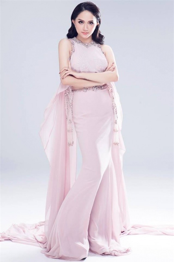 Hương Giang idol, ca sĩ Hương Giang idol,  Hoa hậu chuyển giới Quốc tế