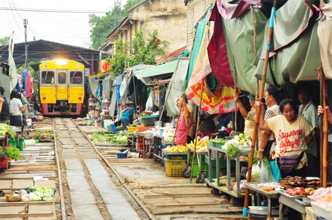 15 tuyen duong nguy hiem va di nhat hanh tinh, di mot lan la nho den gia hinh anh 1
