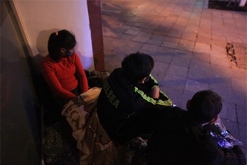 anh: ha noi ret duoi 10 do - dem kho ngu cua nguoi vo gia cu hinh anh 10