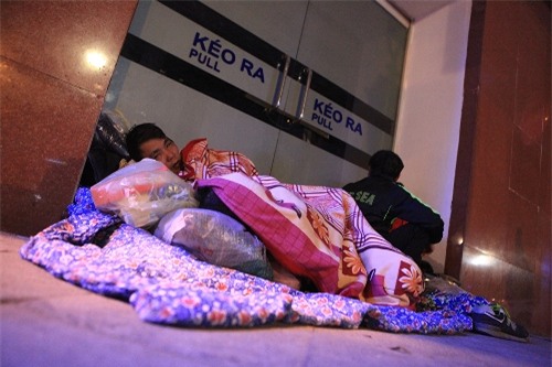 anh: ha noi ret duoi 10 do - dem kho ngu cua nguoi vo gia cu hinh anh 11