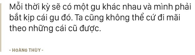 Hoàng Thùy và nấc thang leo đến những ngôi vị: Có thể tôi không phải người mạnh nhất, nhưng tôi có quyết tâm - Ảnh 13.