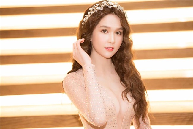 ngoc trinh mong muon mot tinh yeu khong xa hoa nhung chan thanh - 3