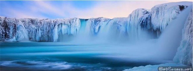 nhin nhung thac bang dep tinh khoi nhuong nay, ai con mong cho mua xuan nua - 1