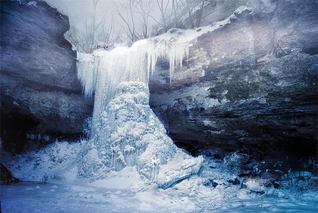 nhin nhung thac bang dep tinh khoi nhuong nay, ai con mong cho mua xuan nua - 2