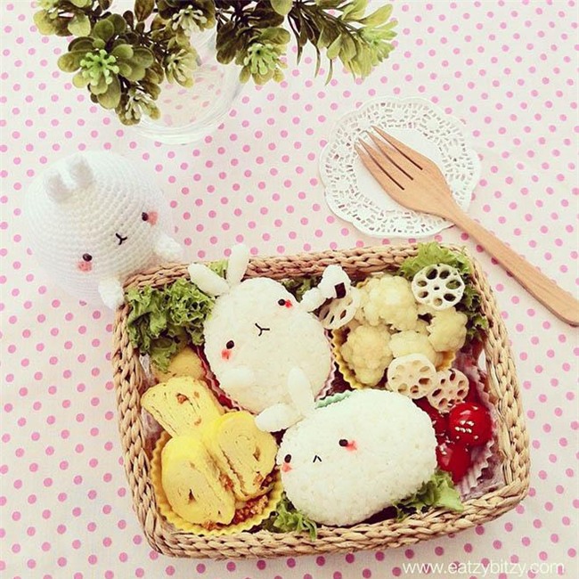 bento oi, cu dep the nay thi ai no an day? - 10