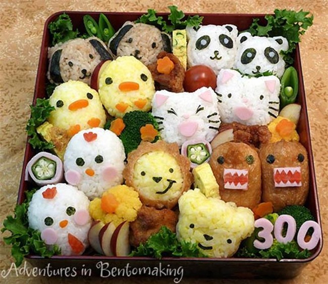 bento oi, cu dep the nay thi ai no an day? - 2