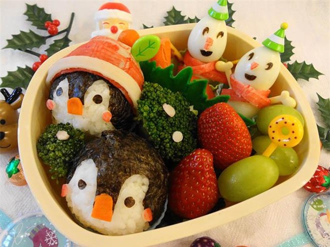 bento oi, cu dep the nay thi ai no an day? - 6